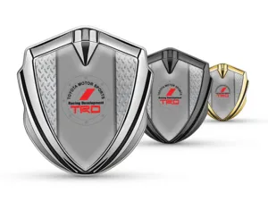 Toyota Car Badge Durable Stylish Limited Edition